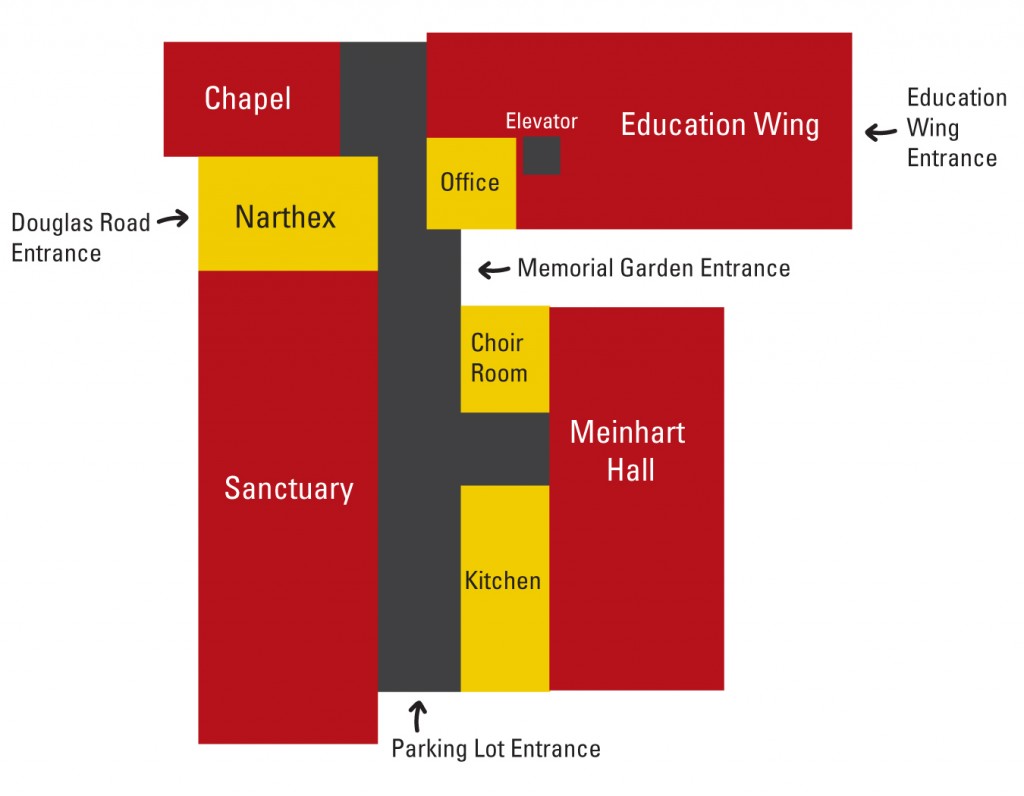 Church-floorplan